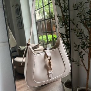 White Shoulder Bag